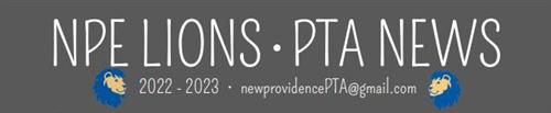 PTA newsletter